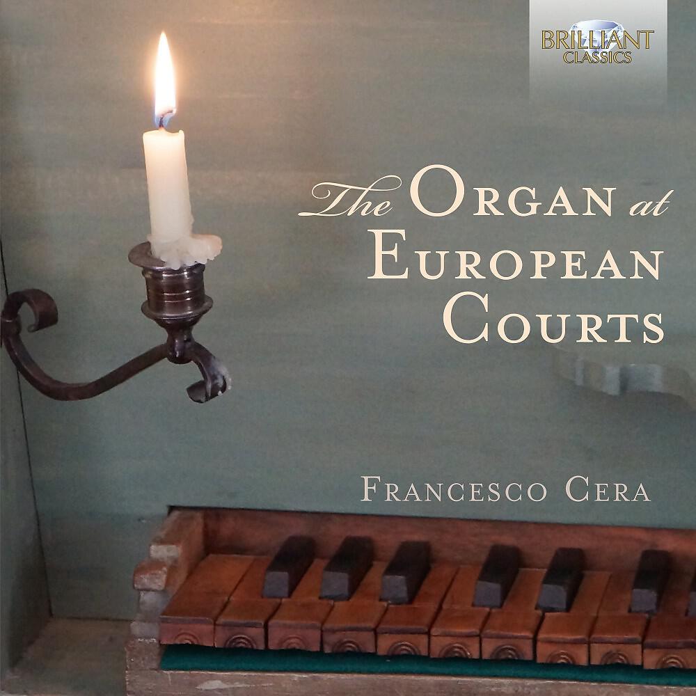 Релиз The Organ at European Courts
