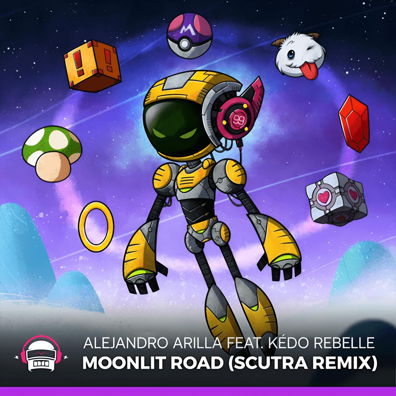 Релиз Moonlit Road