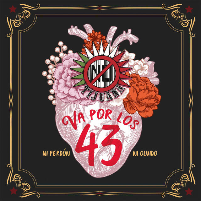 Релиз Va por los 43! (Ni Perdón Ni Olvido)