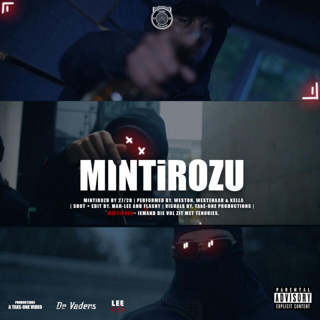 Релиз Mintirozu