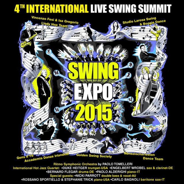 Релиз Swing Expo 2015