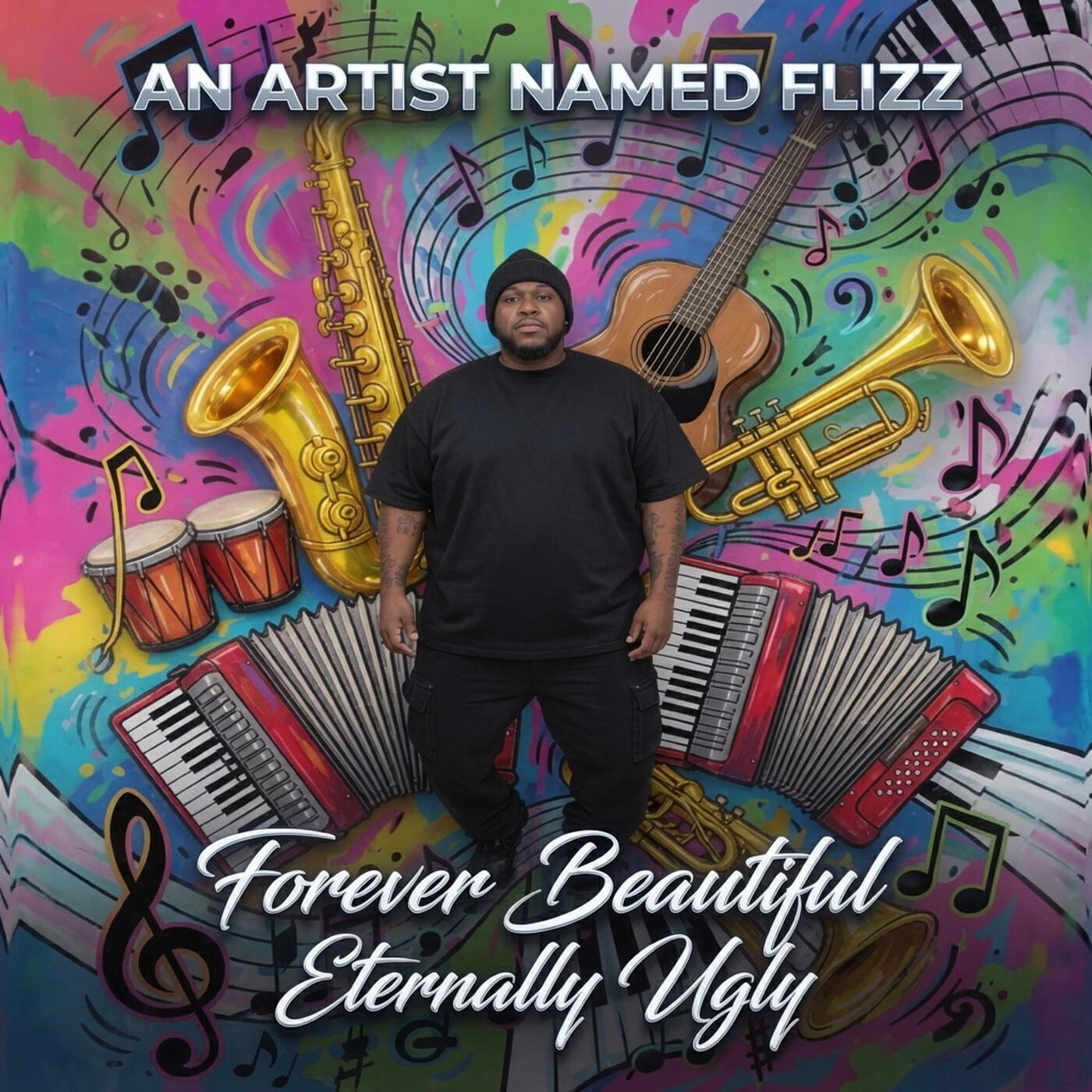 Релиз Forever Beautiful, Eternally Ugly