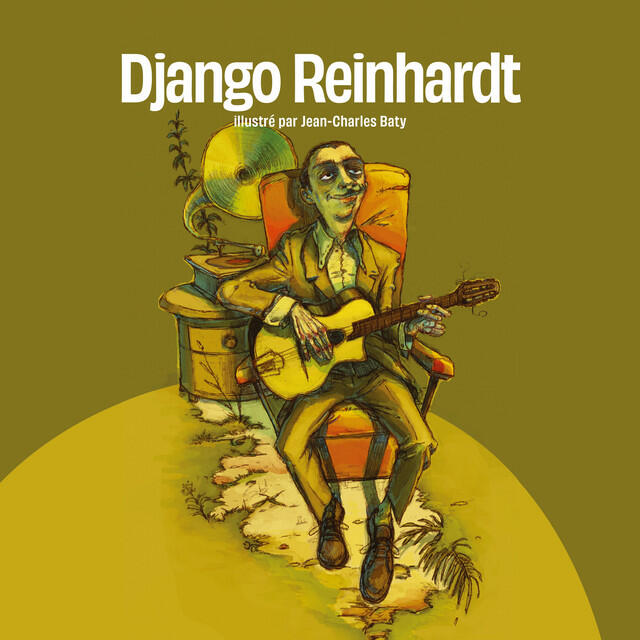 Релиз BD Music Presents Django Reinhardt