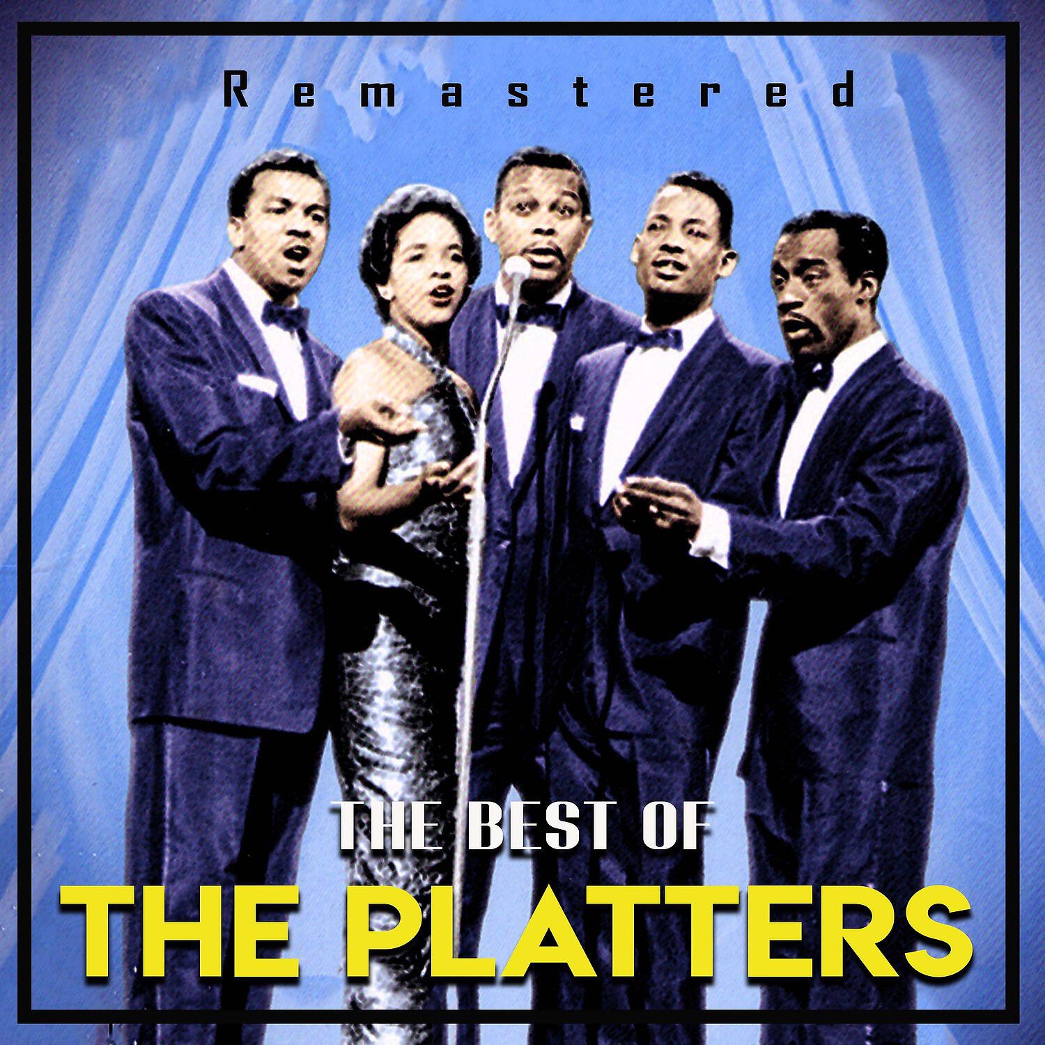 Релиз The Best of The Platters