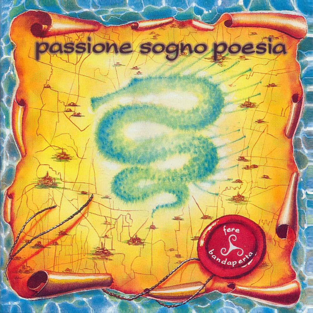 Релиз Passione sogno poesia