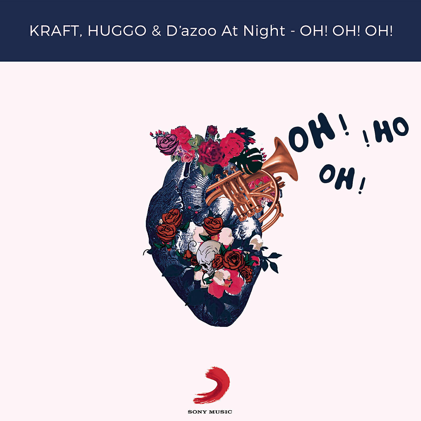 Релиз Oh Oh Oh