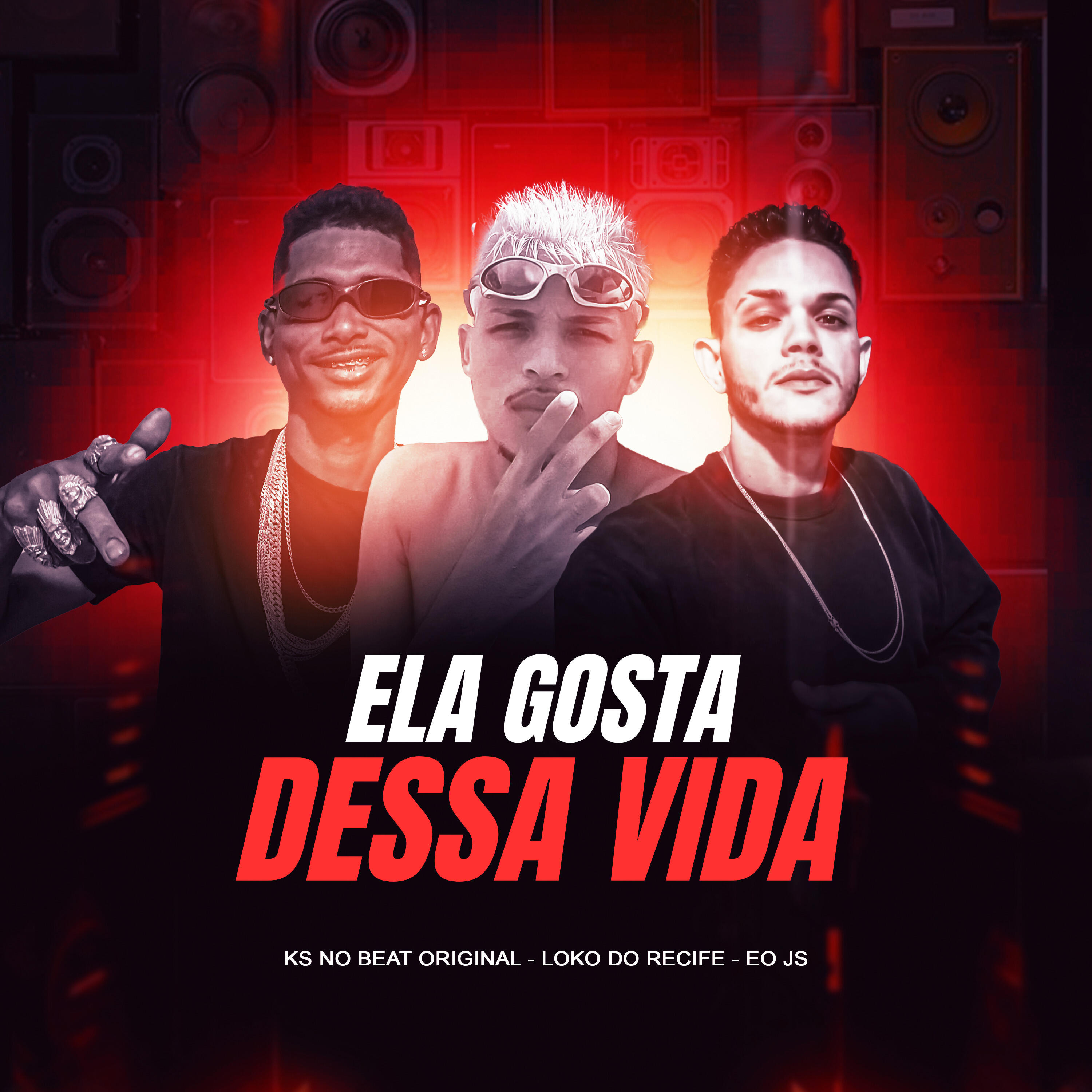 Релиз Ela Gosta Dessa Vida