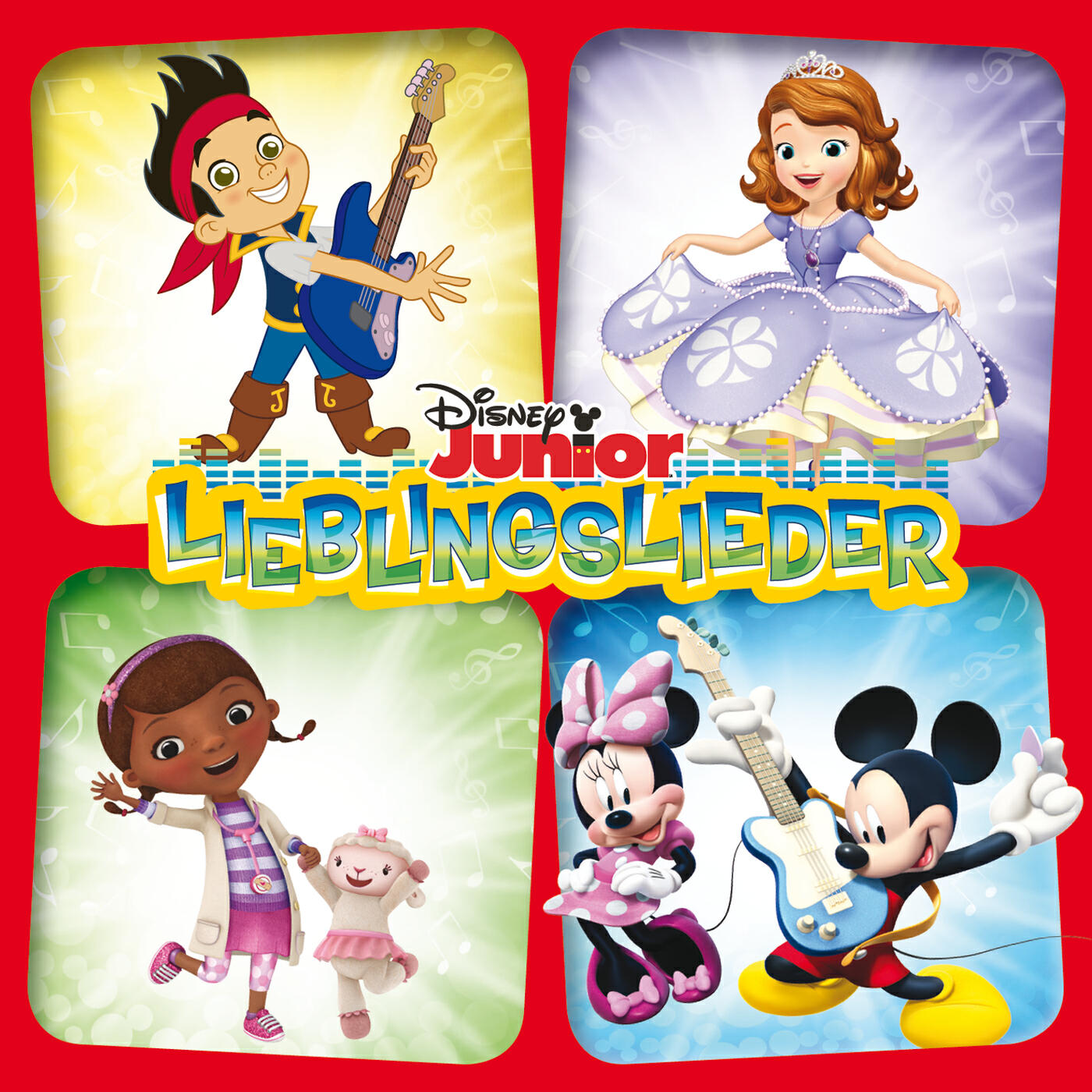Doc McStuffins Karaoke