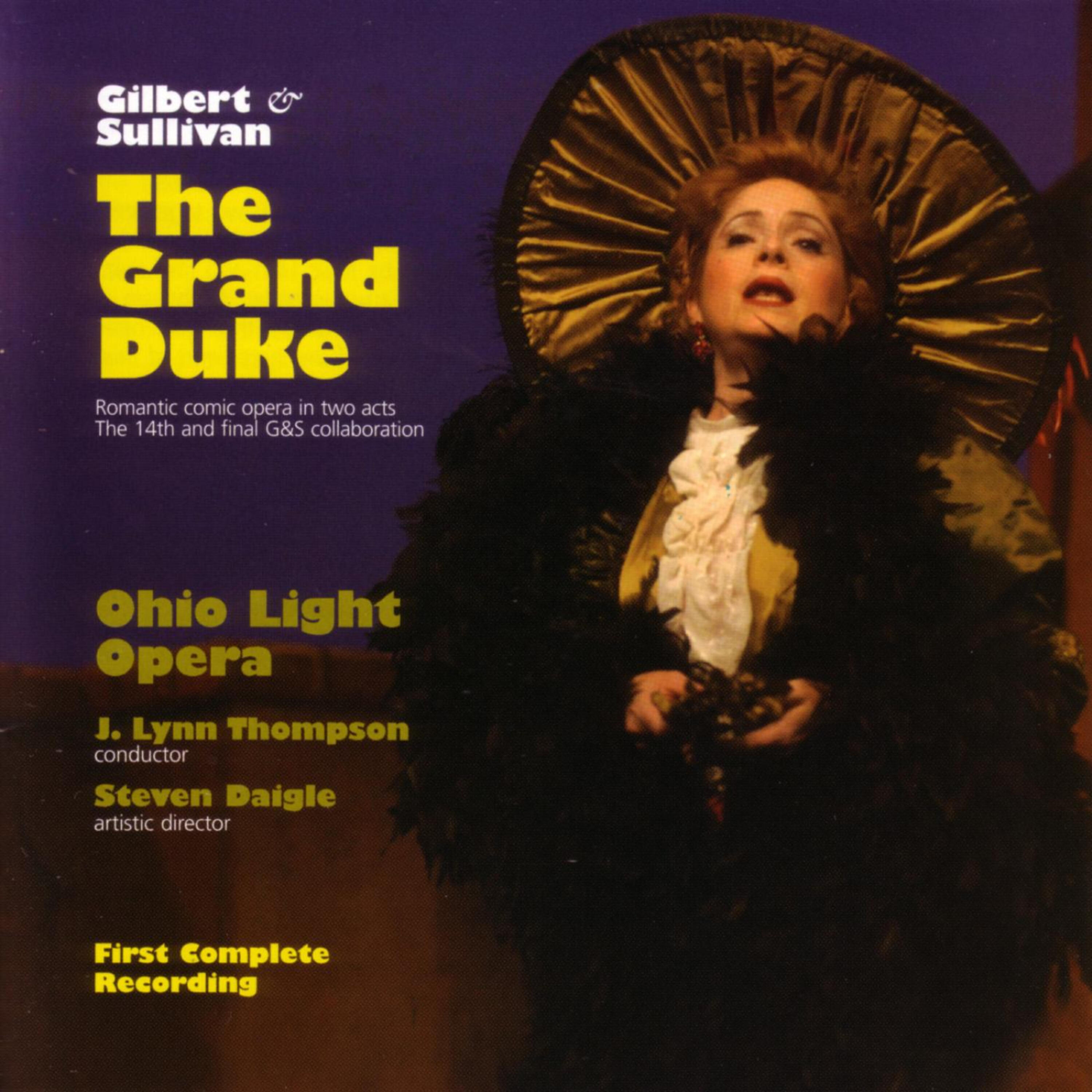 Релиз The Grand Duke