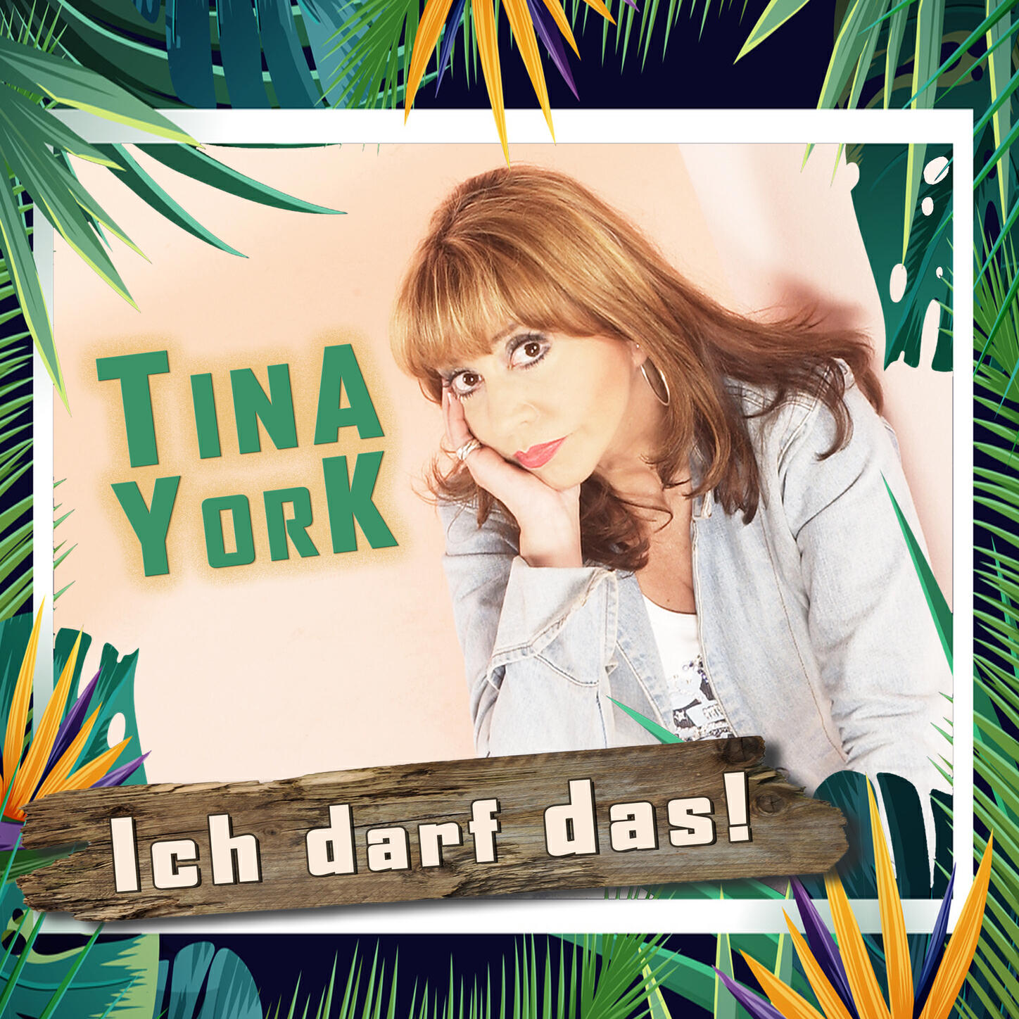 Релиз Ich darf das