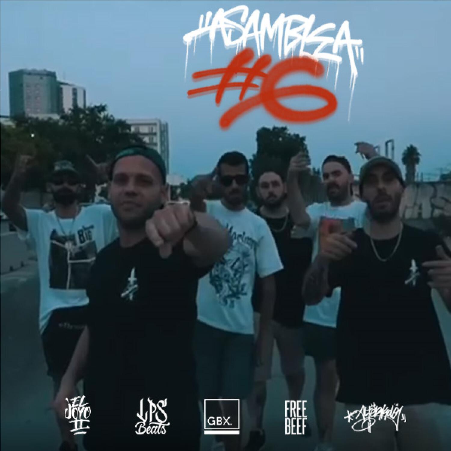 Релиз Asamblea #6