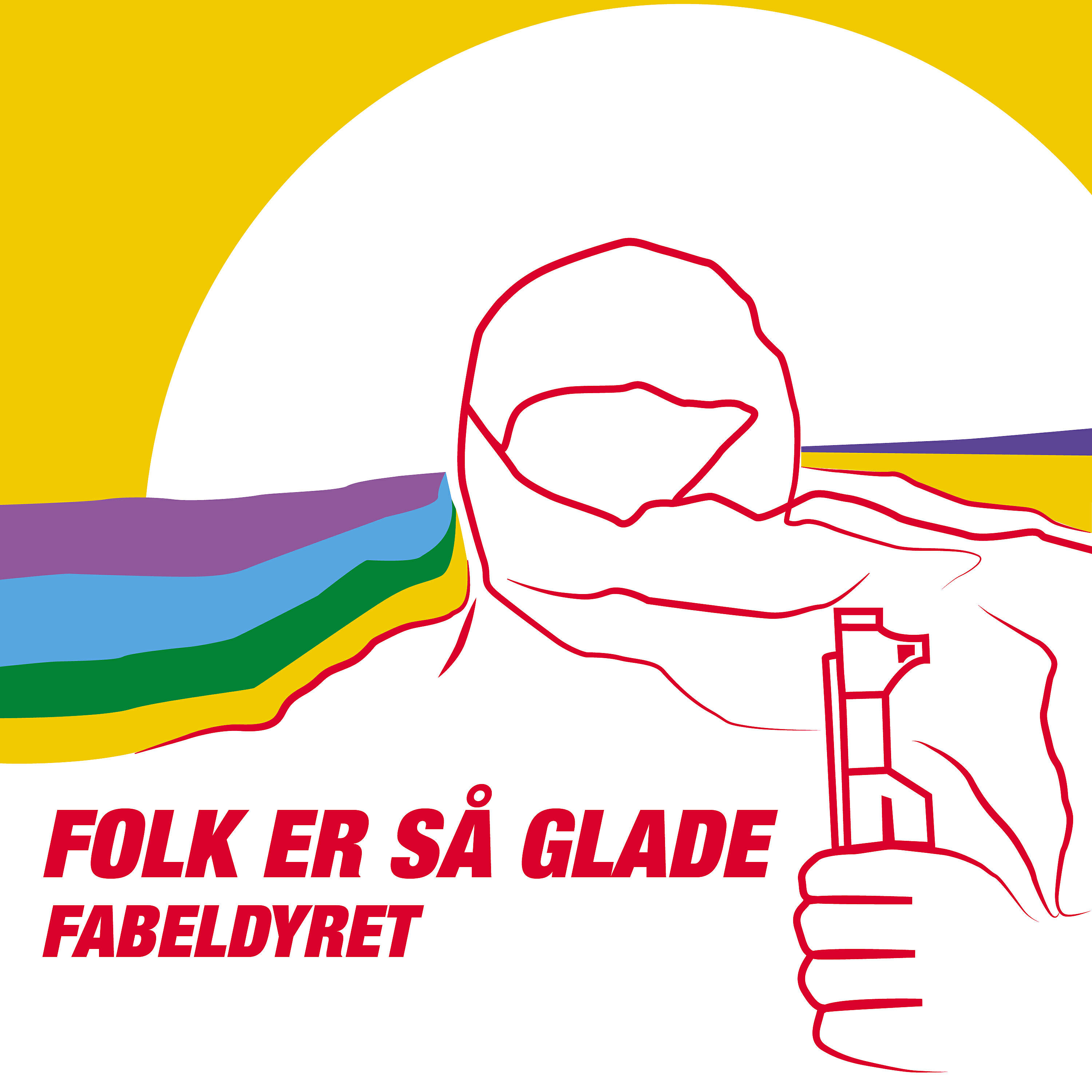 Релиз Folk er så glade...