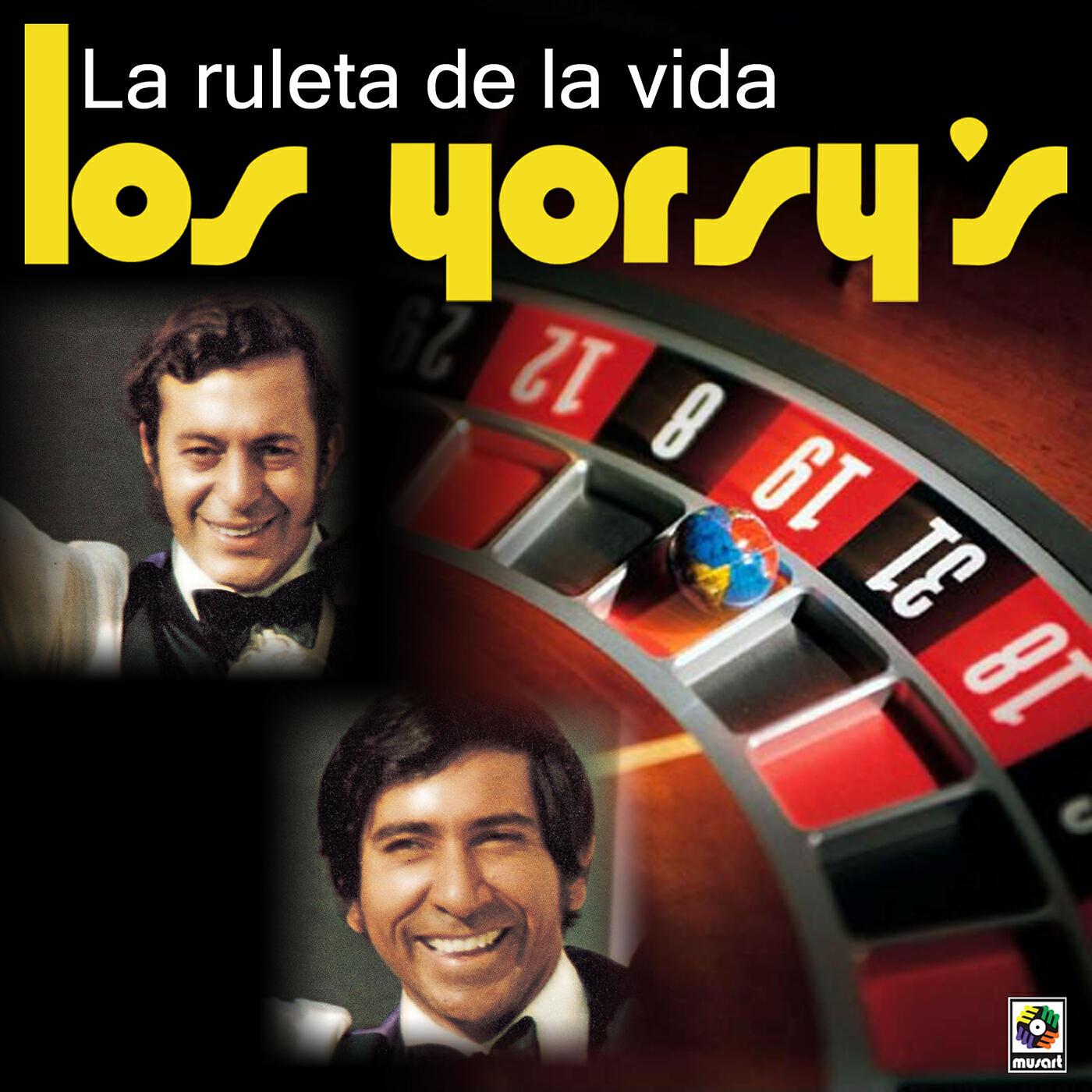 Релиз La Ruleta de la Vida