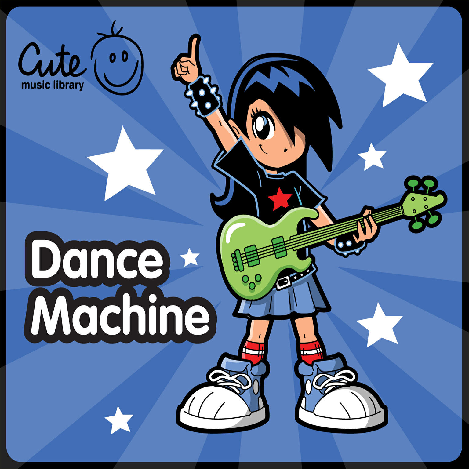 Релиз Dance Machine