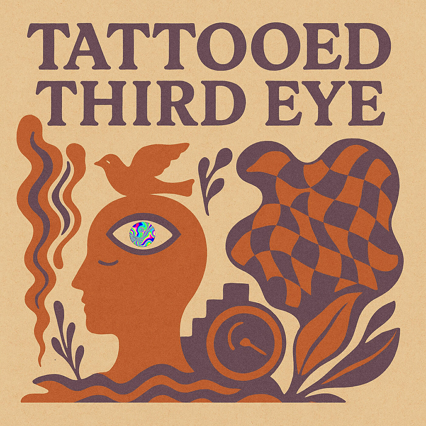 Релиз Tattooed Third Eye