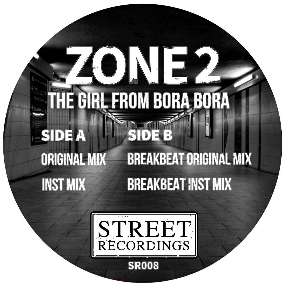Постер альбома The Girl From Bora Bora