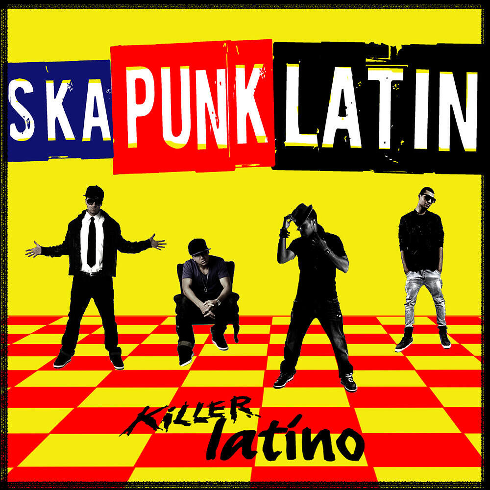 Релиз Ska Punk Latin