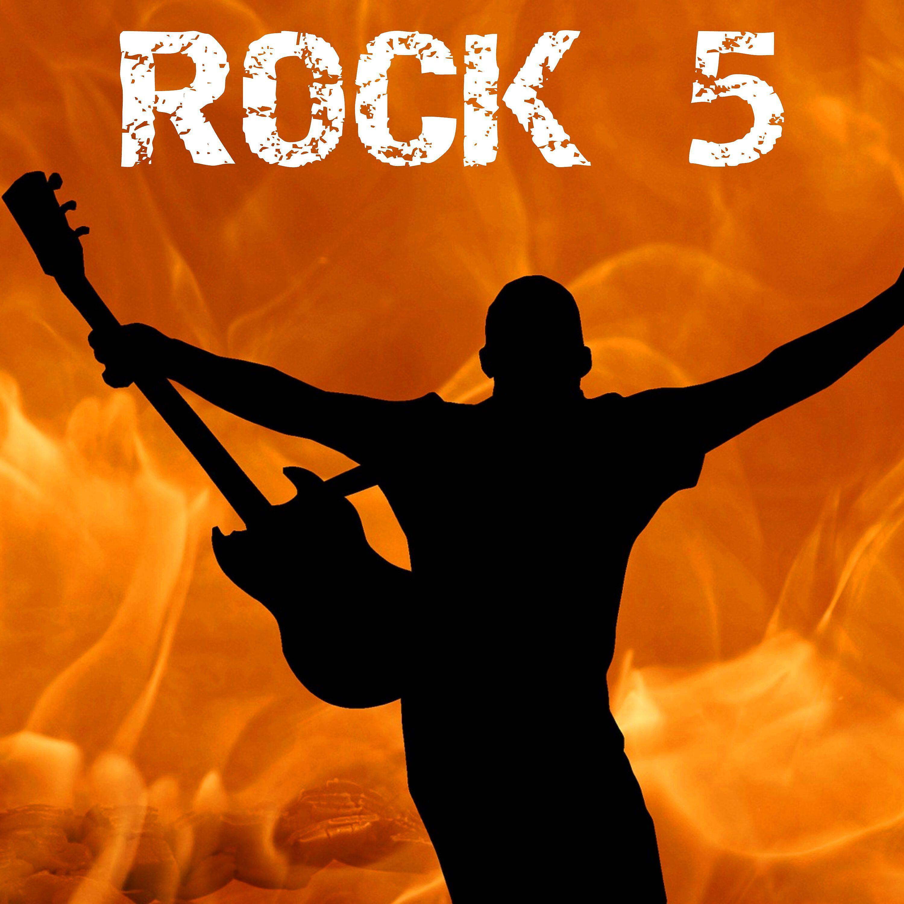 Релиз Instrumental Rock, Vol. 5