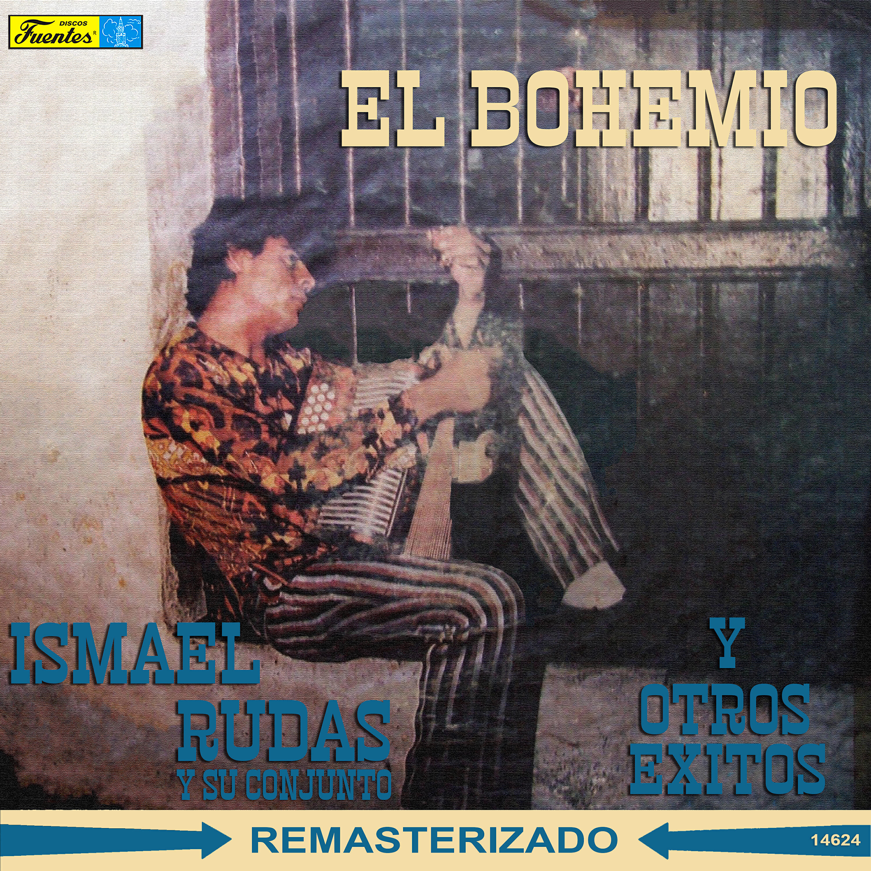 Релиз El Bohemio