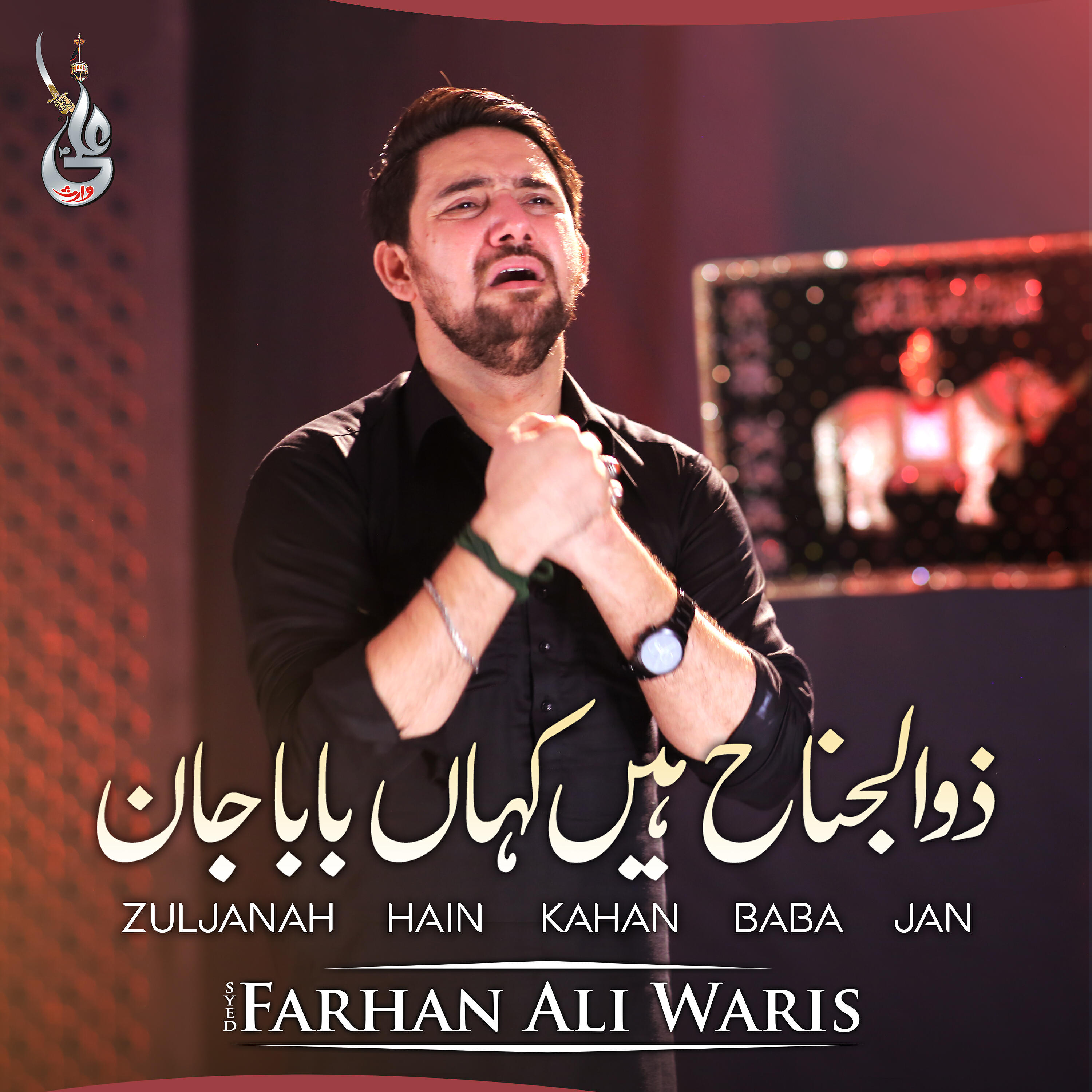 Релиз Zuljanah Hain Kahan Baba Jan - Single