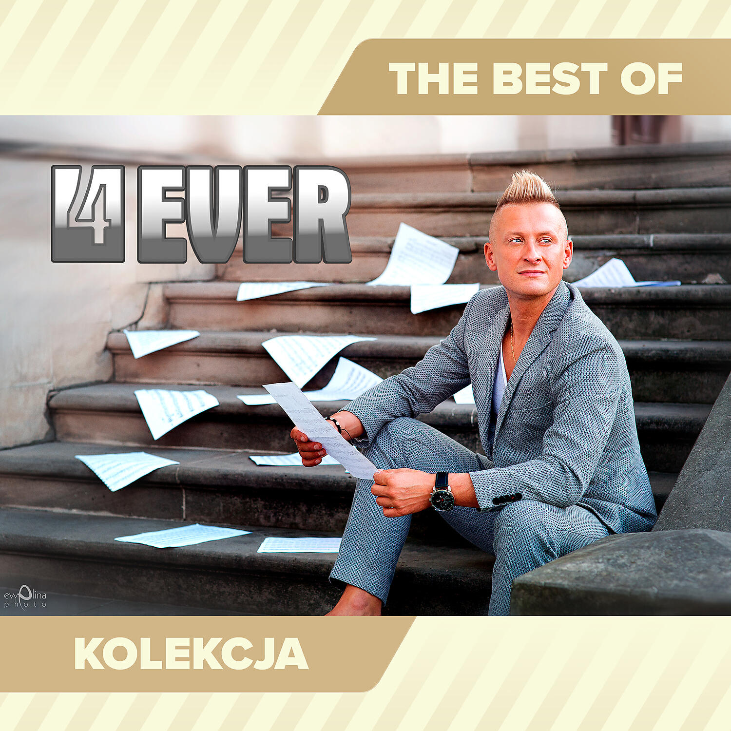 Релиз The Best of 4Ever