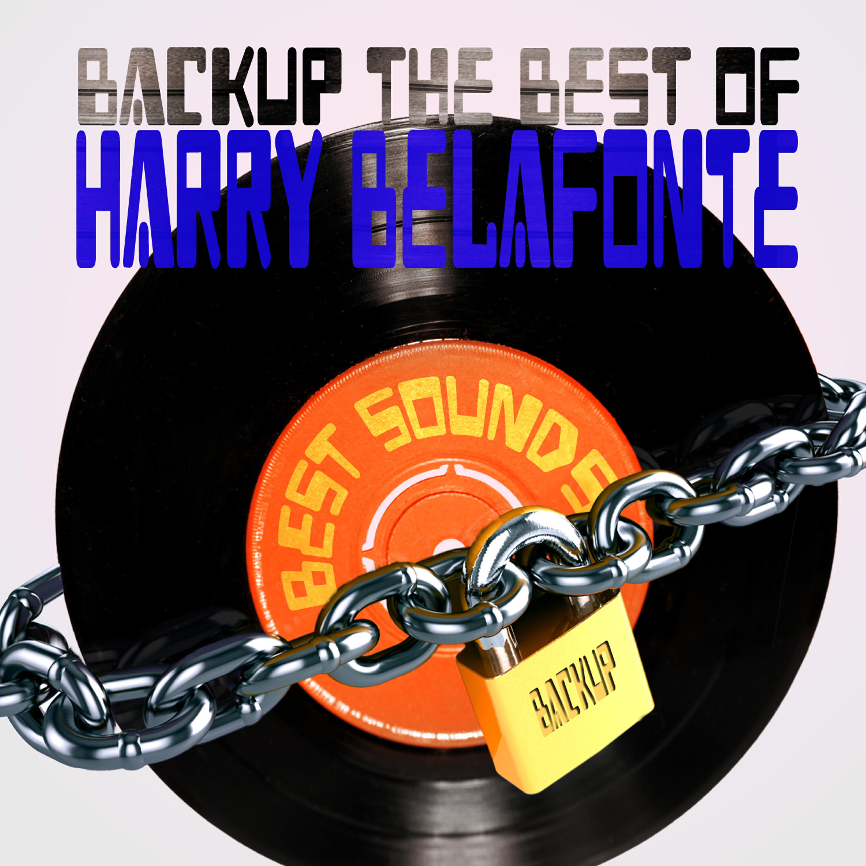 Релиз Backup the Best of Harry Belafonte