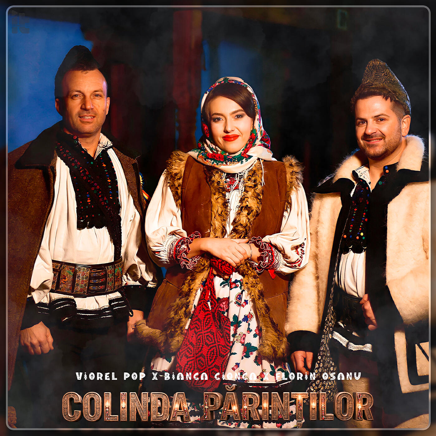 Релиз Colinda Părinților