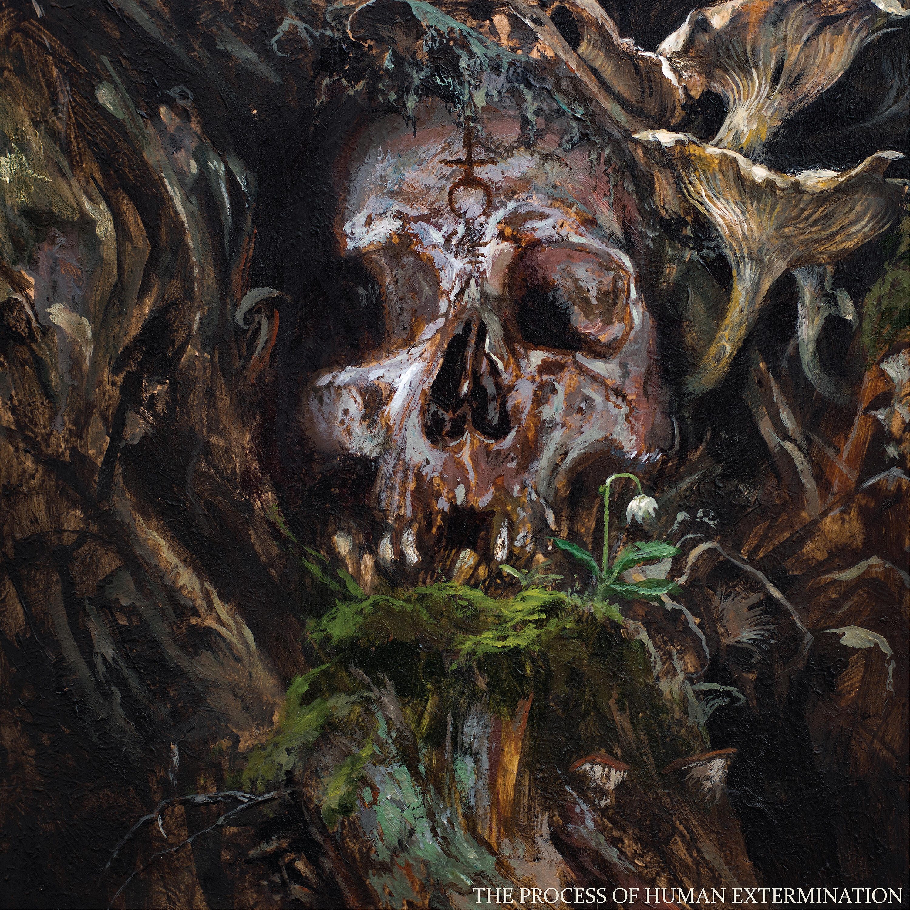 Релиз The Process of Human Extermination