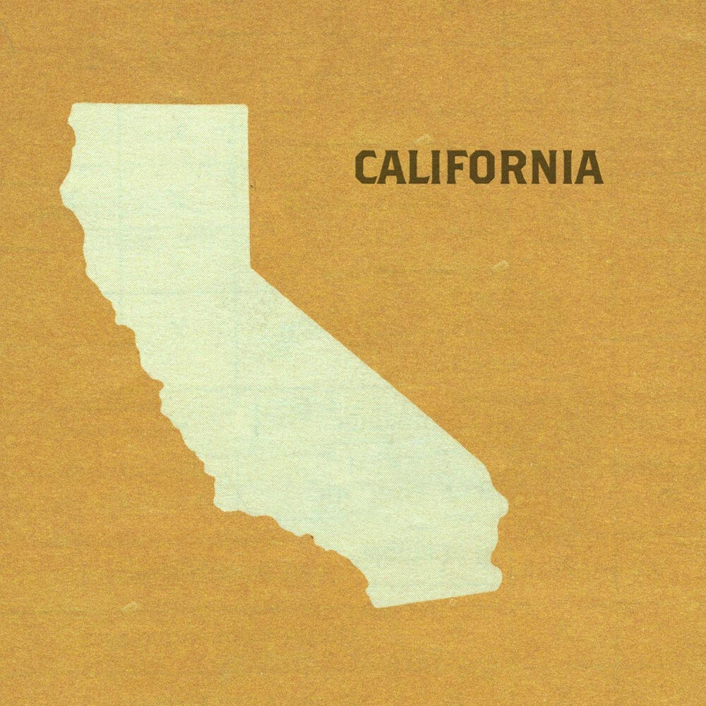Релиз California