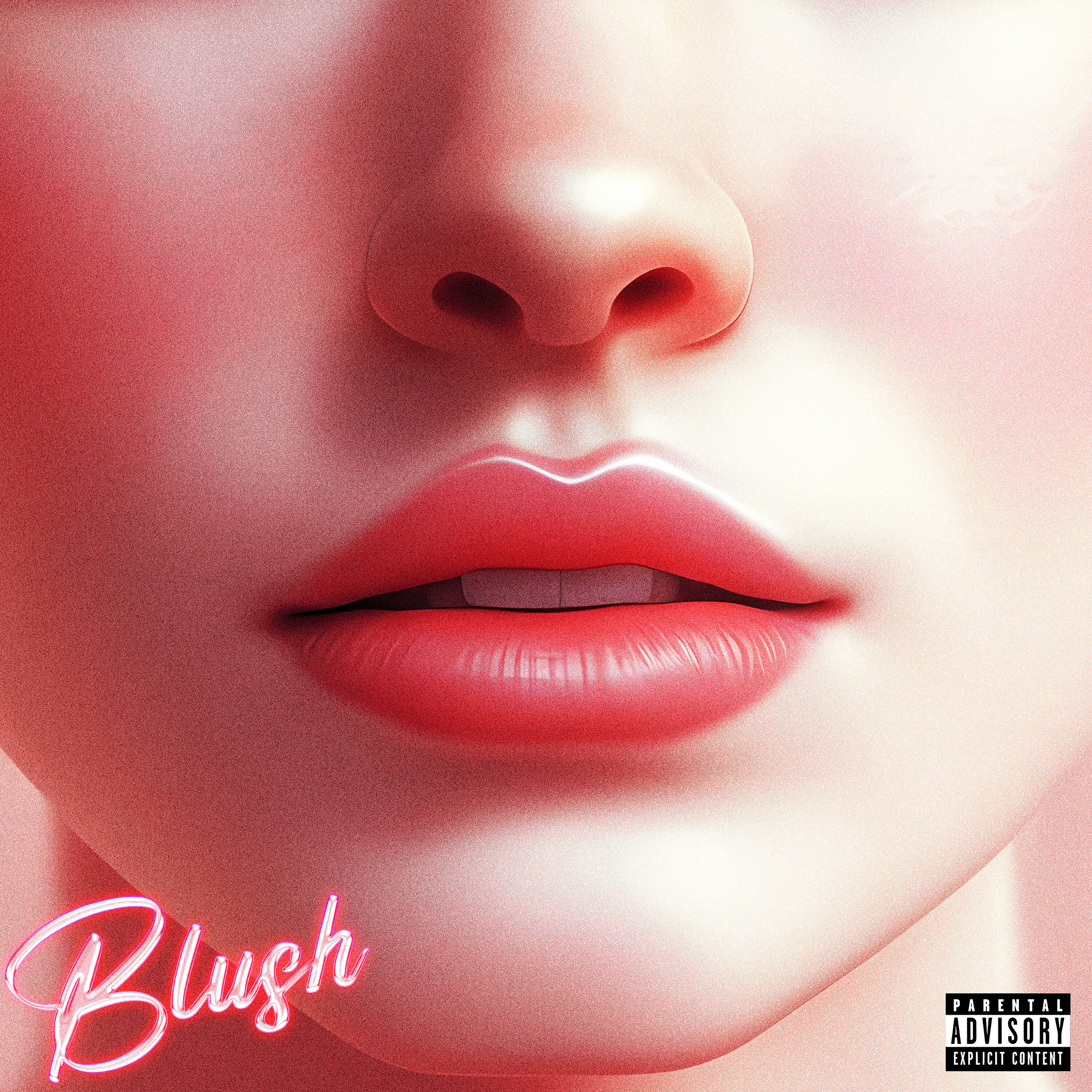 Релиз Blush