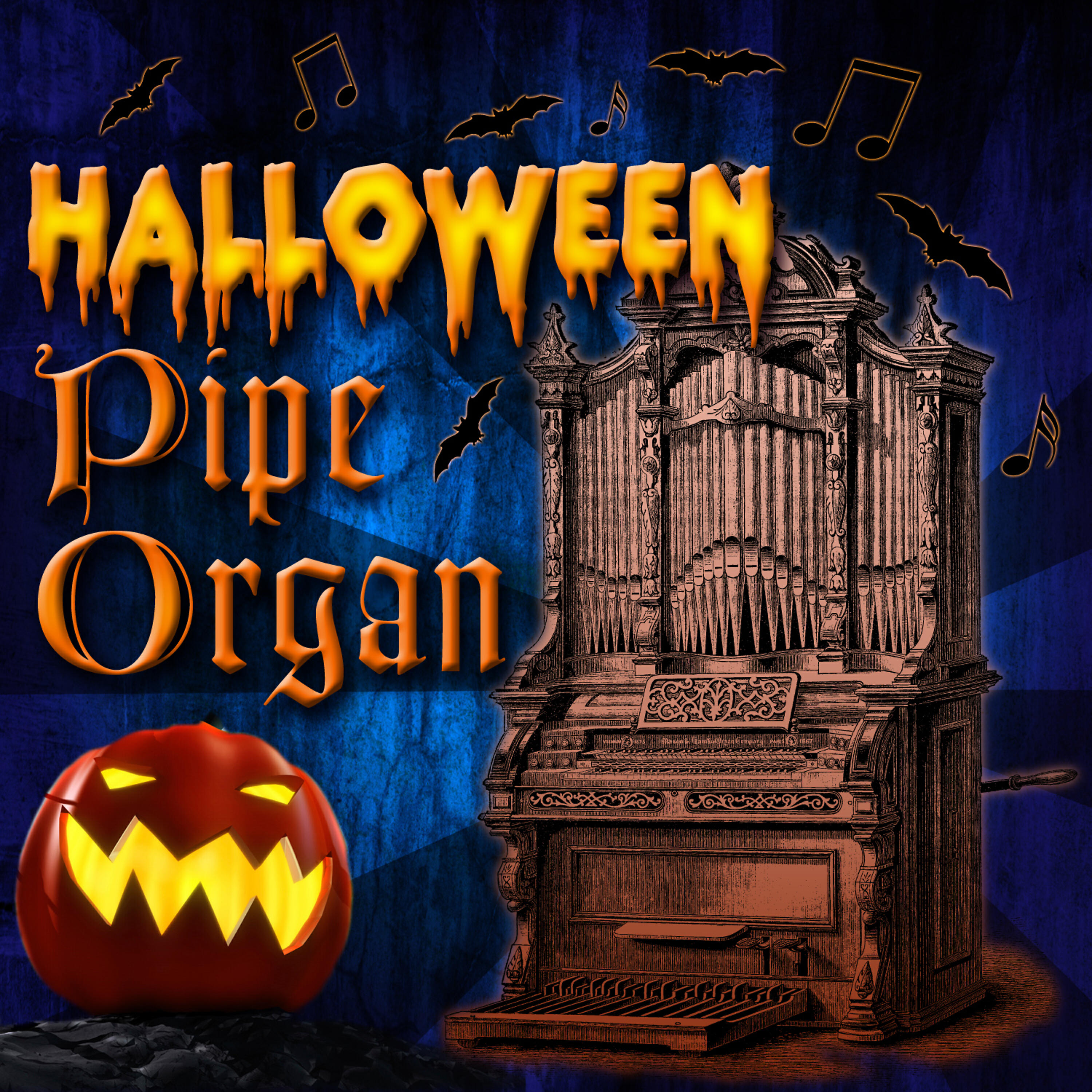 Релиз Halloween Pipe Organ