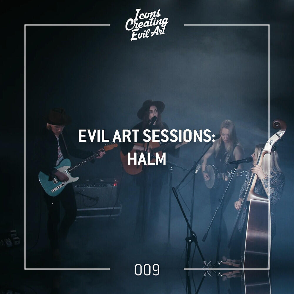 Релиз Evil Art Sessions 009