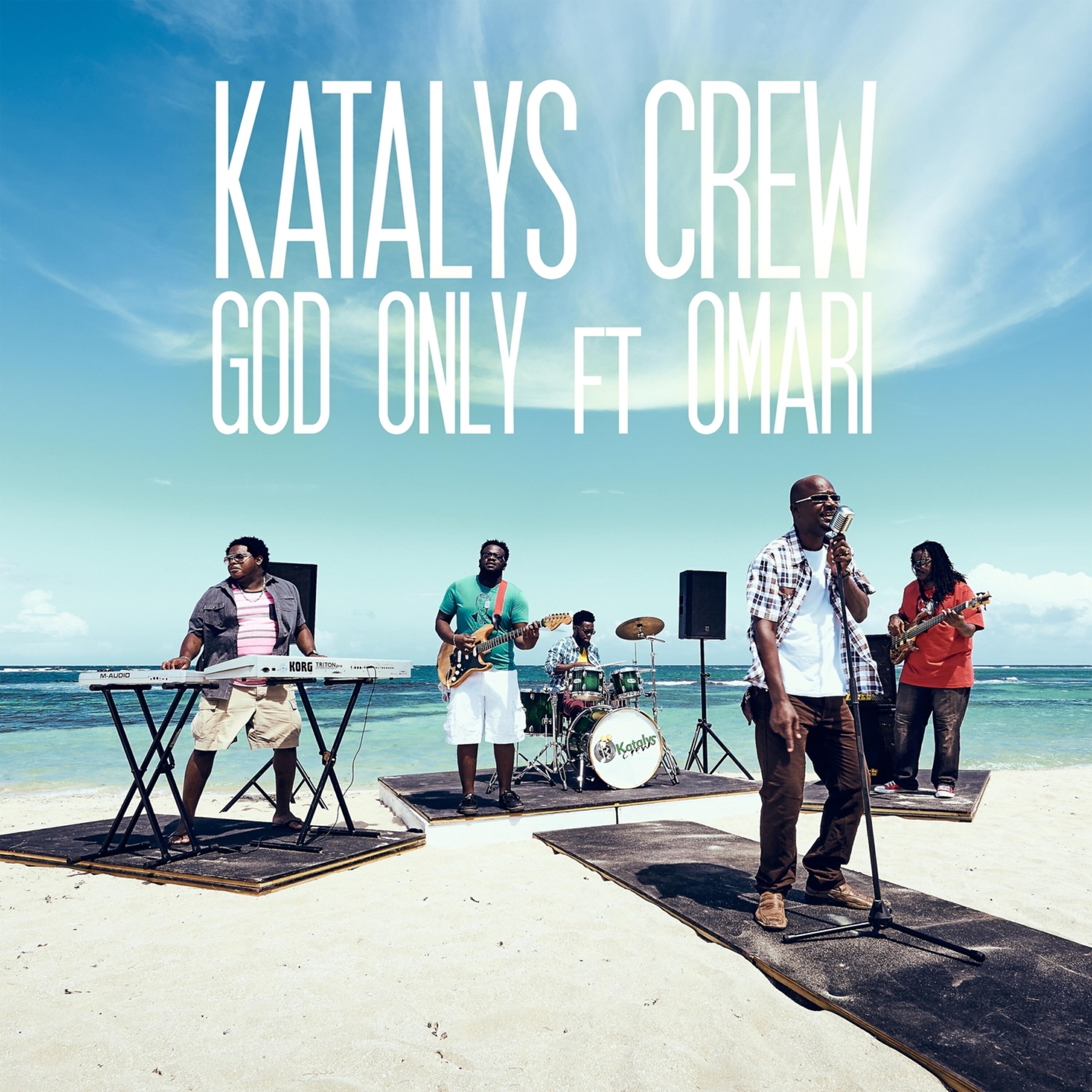 Релиз God Only (feat. Omari)