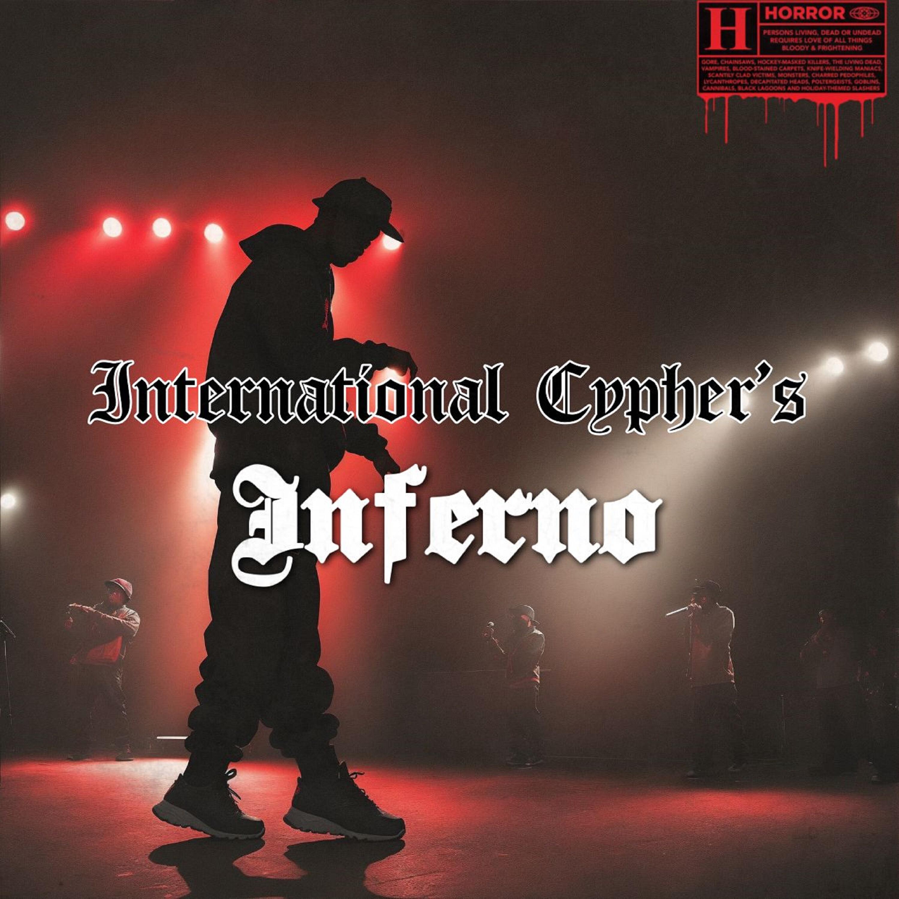 Скачать песню K4Z3, DJ FLou, Raulzito Mano, Lua Zanella, AJ Da Colombia, jotaerr3, Hit de Mumbai - Cypher Inferno бесплатно в MP3 для Android и iOS