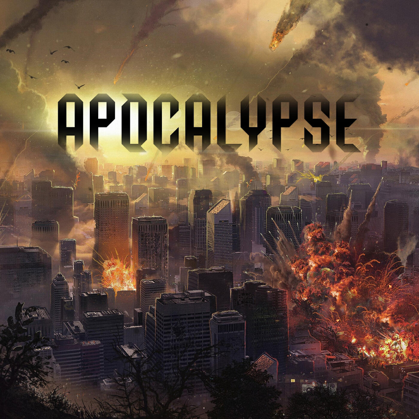 Релиз Apocalypse
