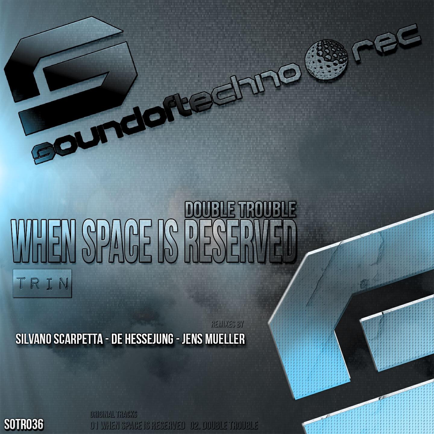 Скачать песню Trin - Double Trouble (De Hessejung Remix) бесплатно в MP3 для Android и iOS