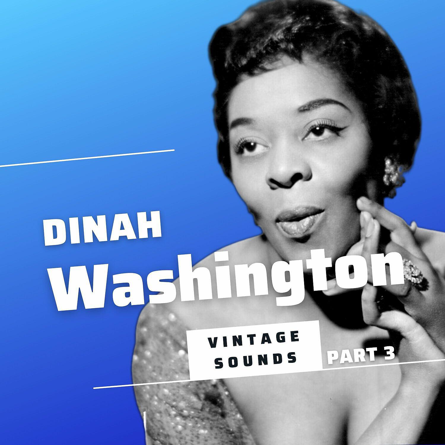Релиз Dinah Washington - Vintage Sounds