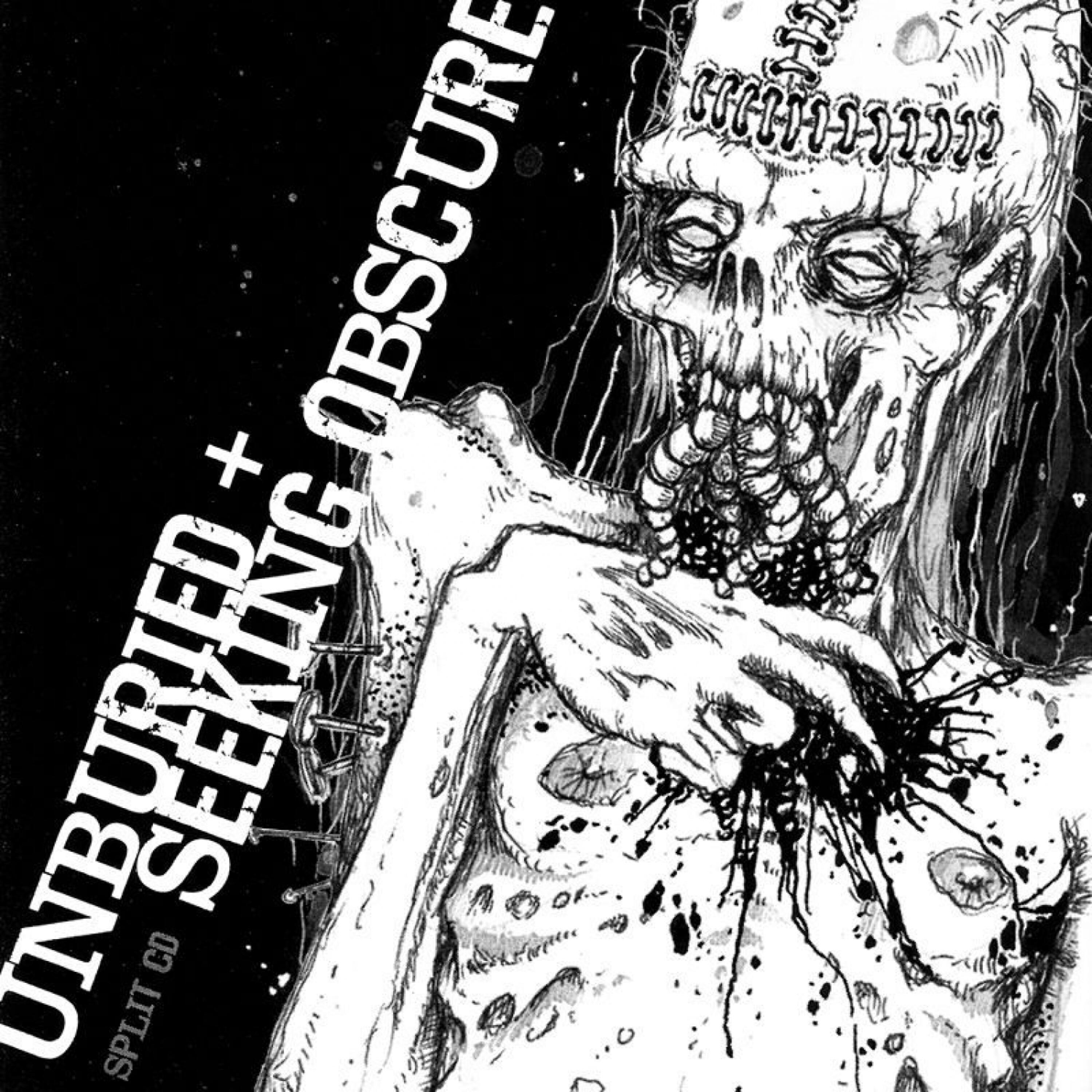 Релиз Unburied / Seeking Obscure