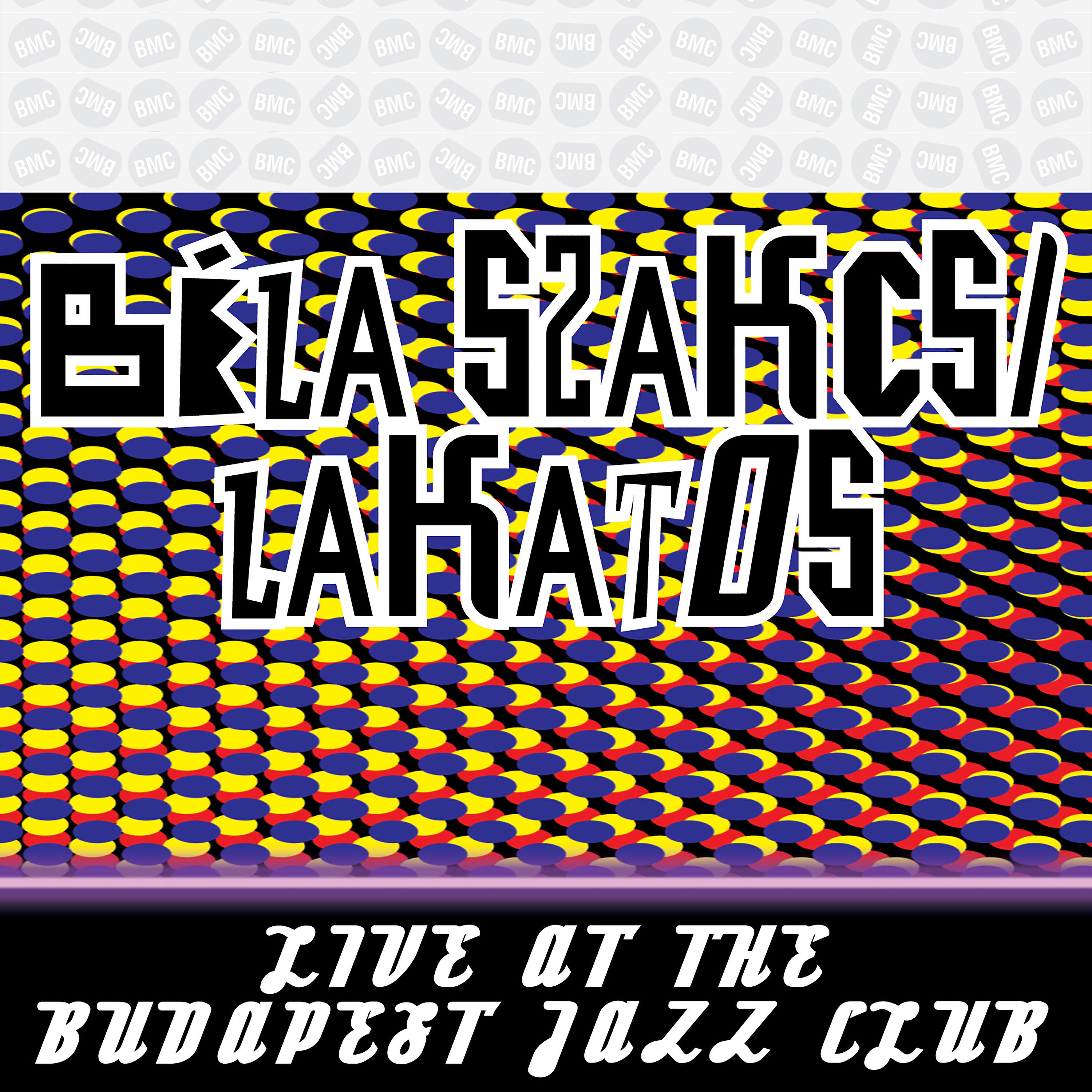 Релиз Live at the Budapest Jazz Club