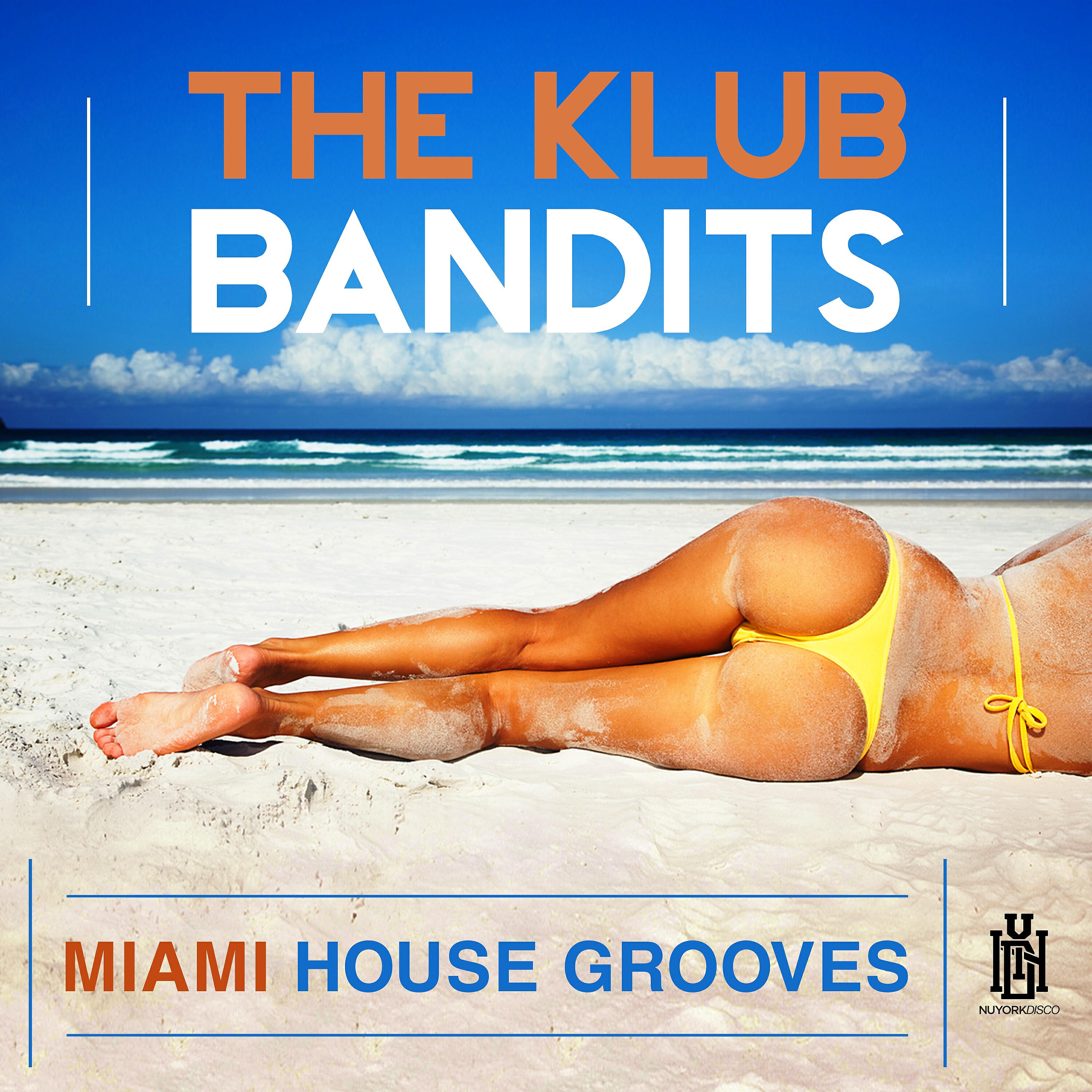 Релиз Miami House Grooves