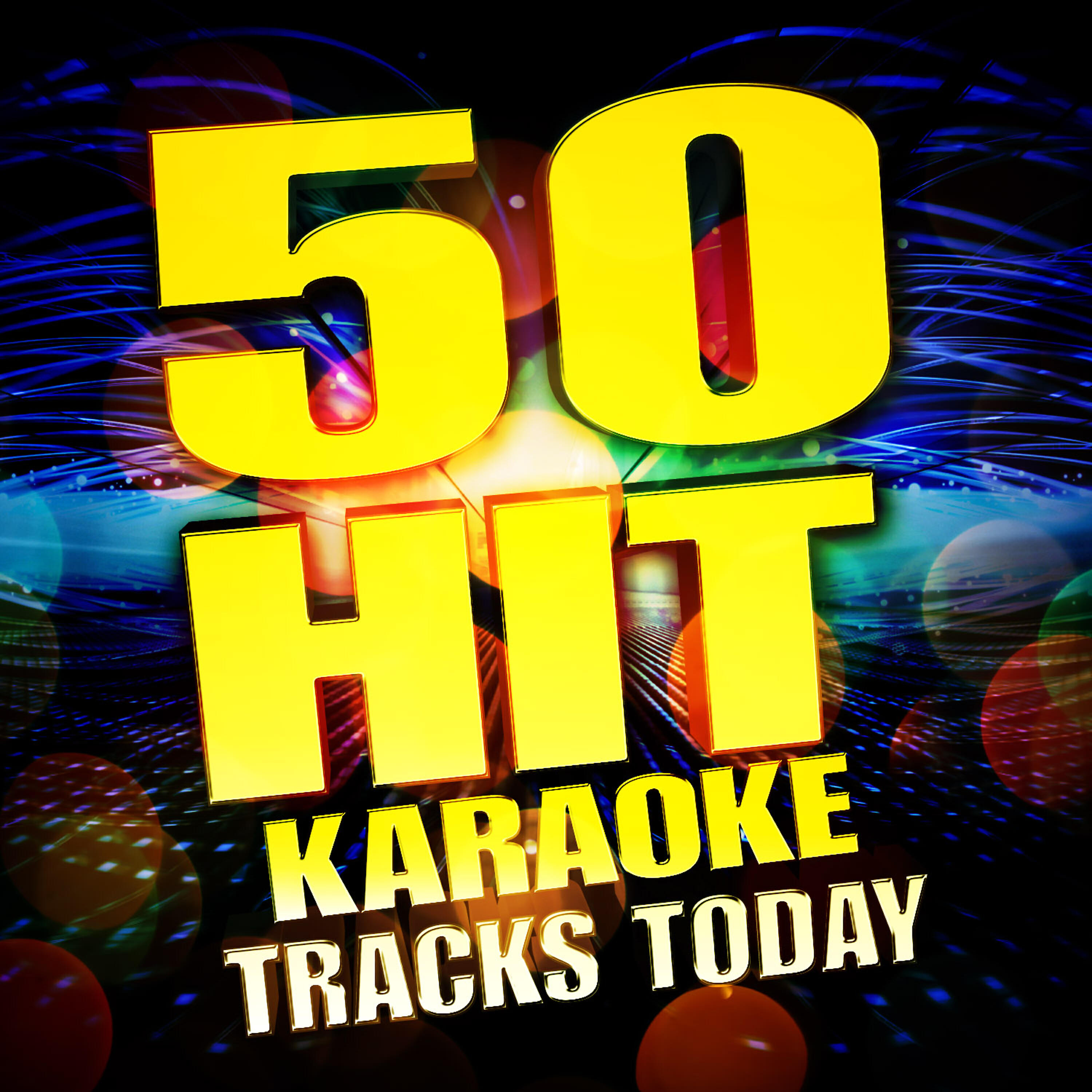 Релиз 50 Hit Karaoke Tracks Today