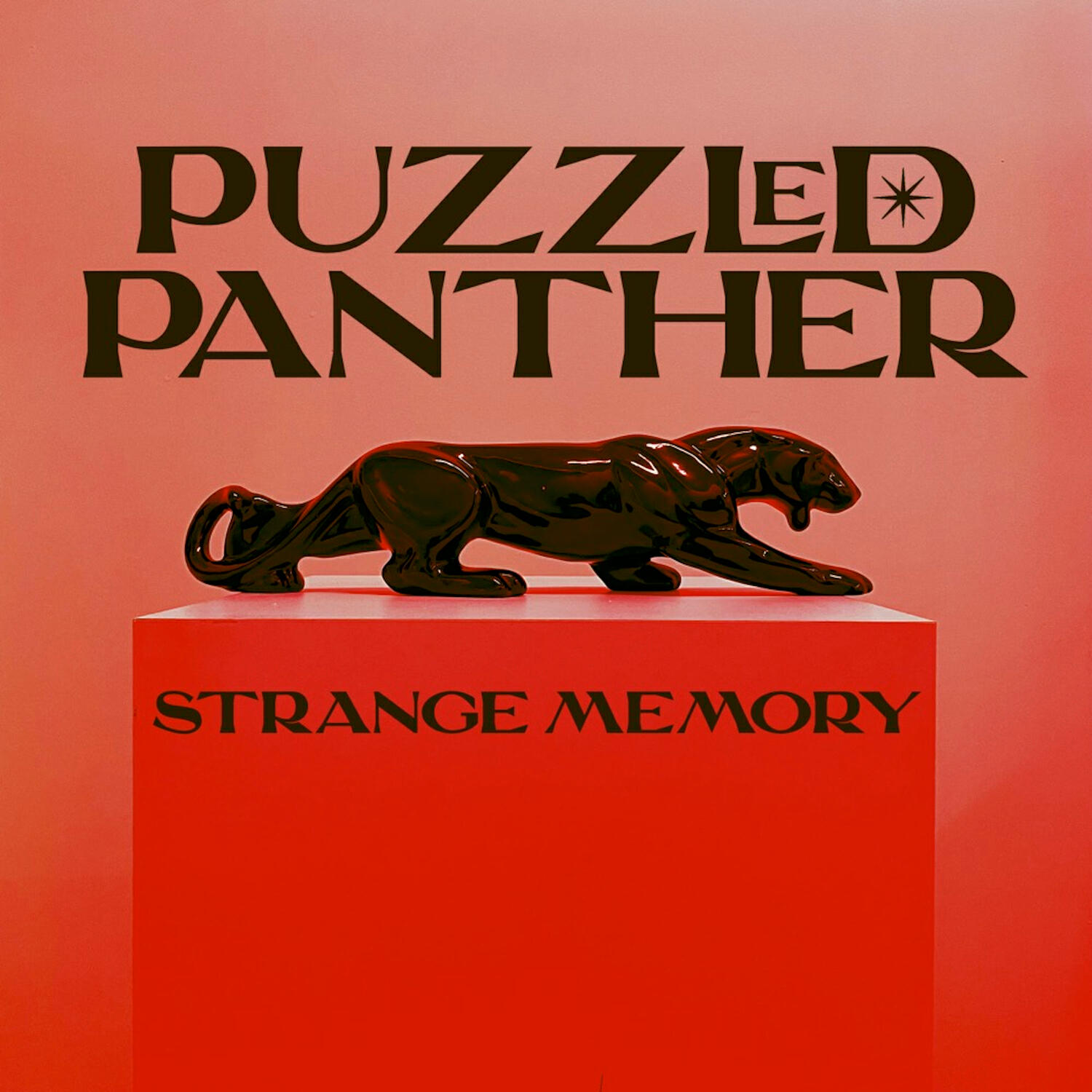 Релиз Strange Memory
