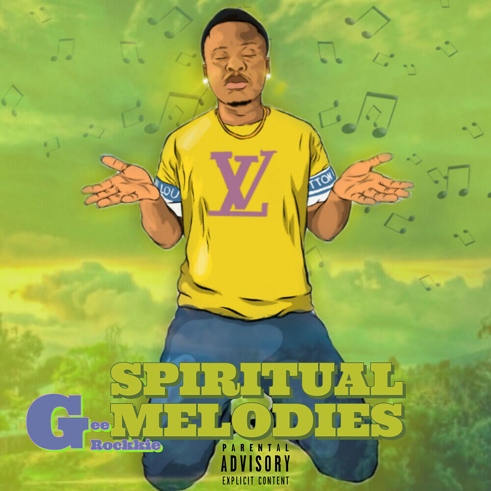 Постер альбома Spiritual Melodies