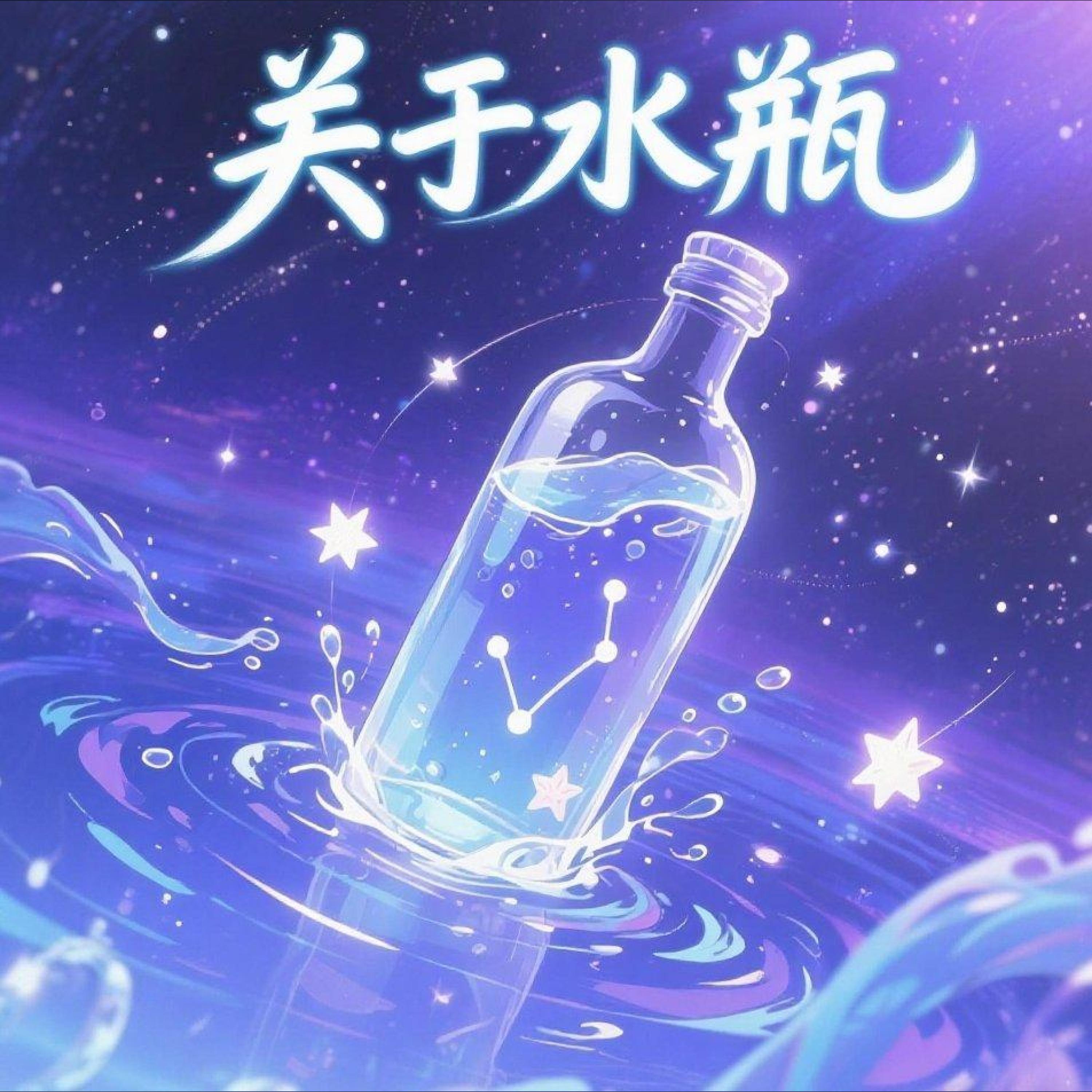 Трек 关于水瓶