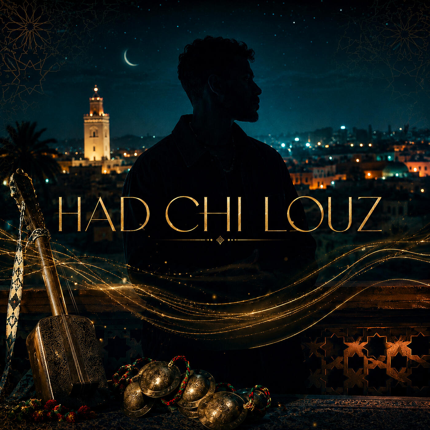 Релиз Had Chi Louz