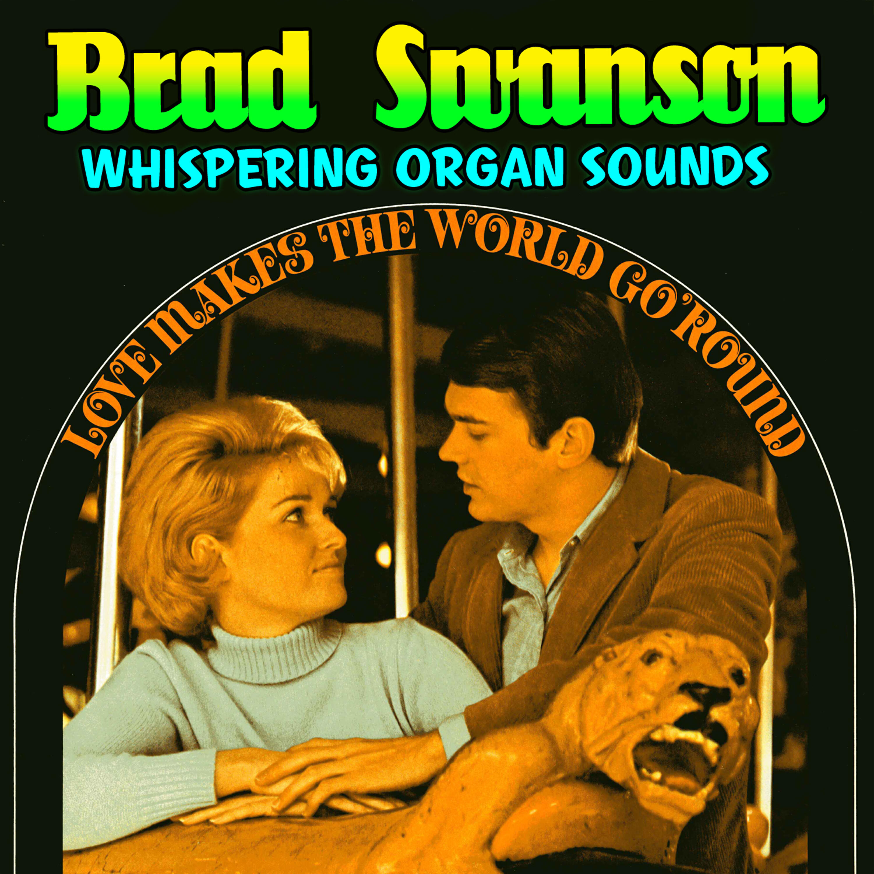 Релиз Whispering Organ Sounds