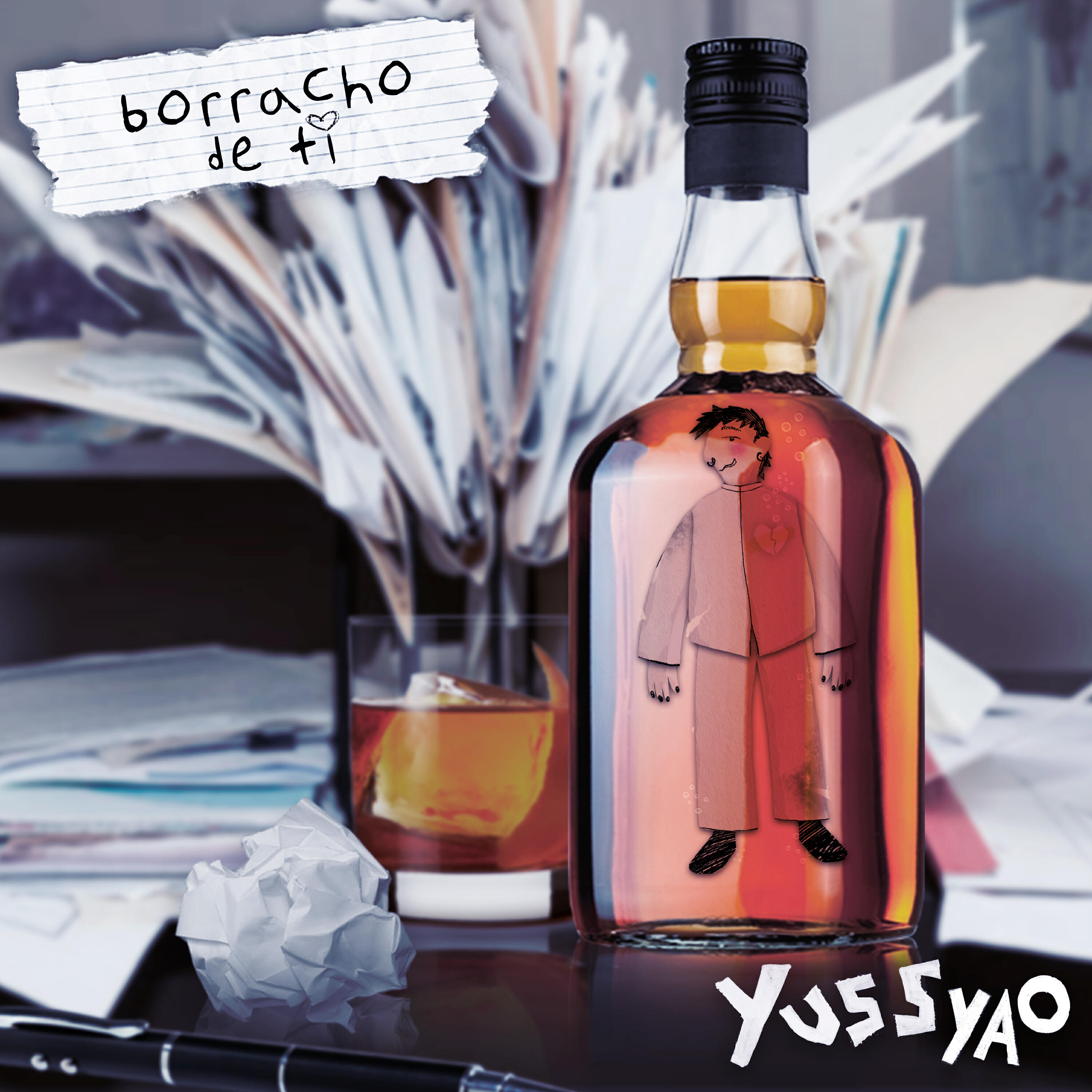 Релиз Borracho de ti