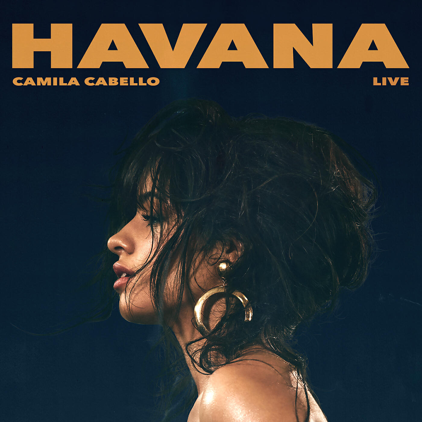 Релиз Havana (Live)