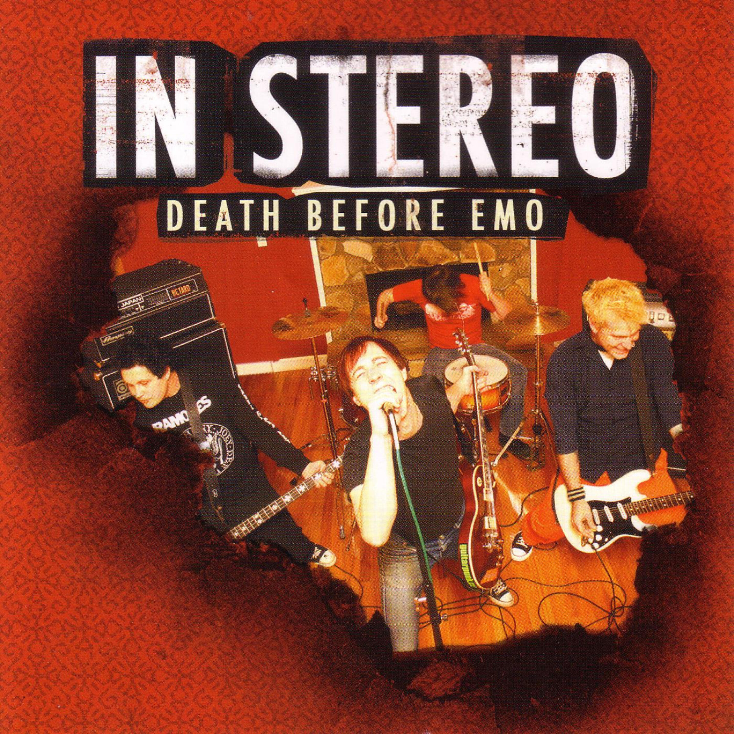Постер альбома Death Before Emo