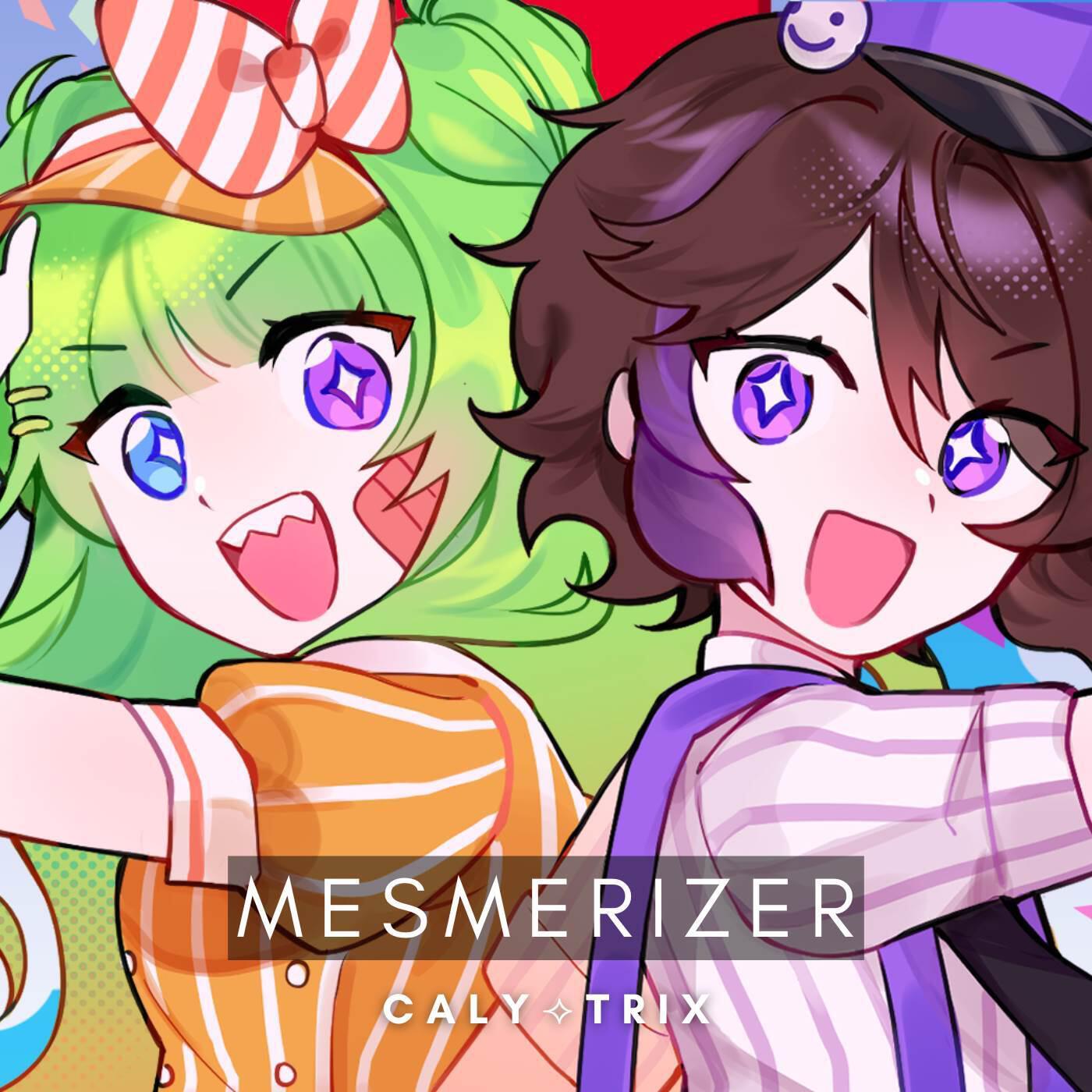 Релиз Mesmerizer (German Cover)